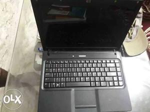 HP 520 new condition refurnished laptop with core