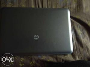 HP laptop 4gb ram 400gb hard disk mint condition.
