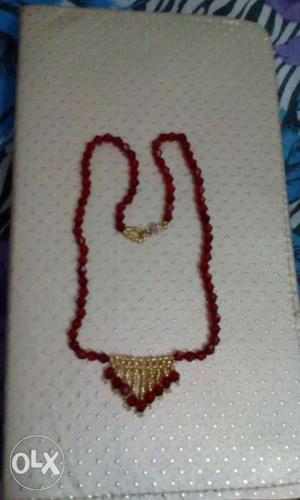 Hand made tercel neckless [NEW]