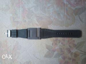 IPod nano 6th generation watch strap in very good condition