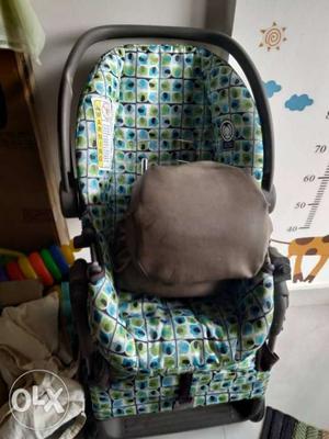 Imported Cosco brand car seat and stroller/pram