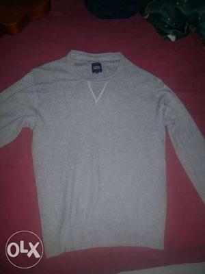 Indian Terrain Grey Sweater Urgent Sell