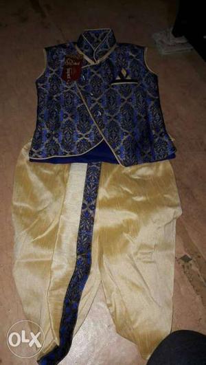 Kids indo wester superb quality material only