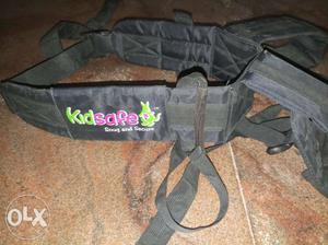 Kids safety belt. To be used while riding 2