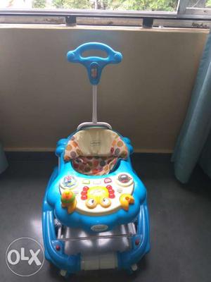 Kids walker- in very good condition,only sound is