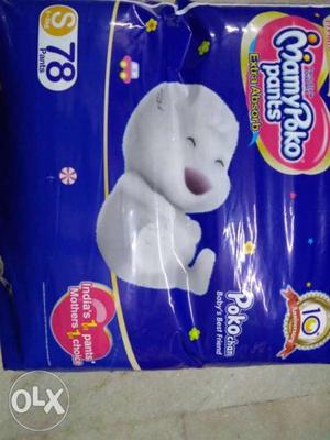 Mamy Poko Pants S 78 Sealed Pack