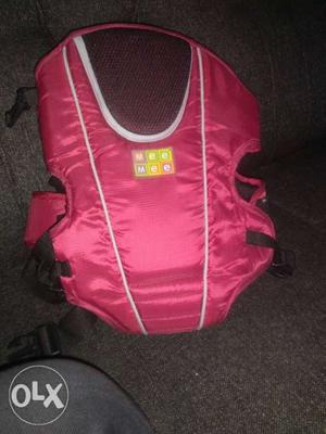 Mee Mee baby carry bag, very gently used