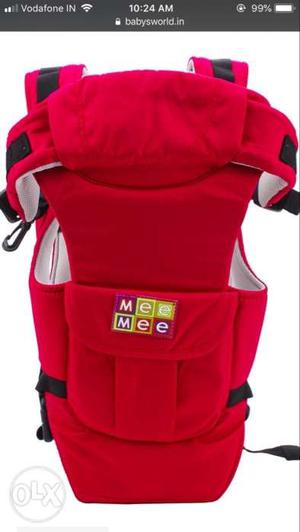 Mee Mee sling carrier. Very good condition.