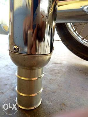 Moto Torque silencer Only used 6month