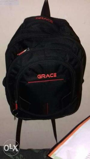 New GRACE backpack (13d used only)