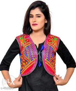 New jacket for women, free size, free shipping