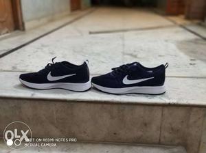 Nike blue shoes only 2 time use best shoes ever