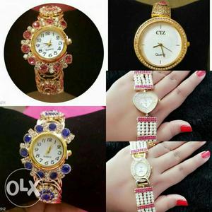 Oulm branded menz watch sale