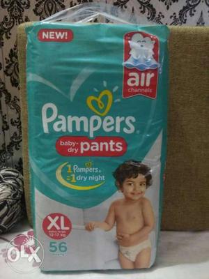 Pampers Pants Diapers Pack