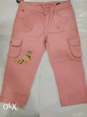 Premium Quality Girls Pants M-Mart Ranihat