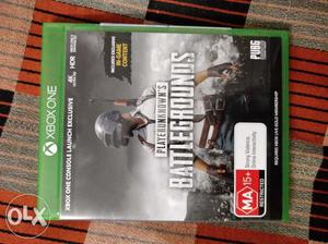 Pubg Xbox One (player Unknown's Battlegrounds