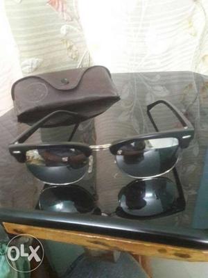 Rayban second copy 2 month use only &box