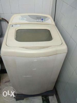 Samsung Fuzzy Logic washing machine