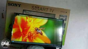 Sony 32 inch full hd led tv home delivery free origional led