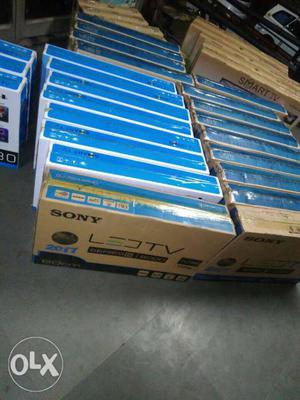 Sony LED TV sale all size available One year replacement