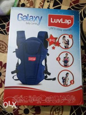 Sparingly used Luvlap baby Carrier