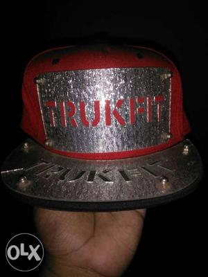Trukfit Hip Hop Dance Cap