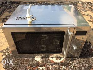 Used electrolux 30 litre microwave