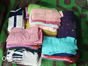 Whole sale one item price shirts; 180