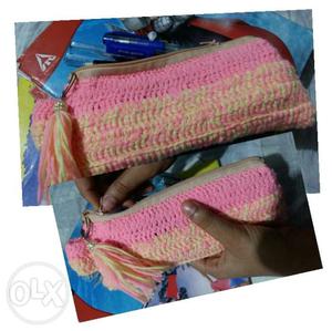 Wool pencase