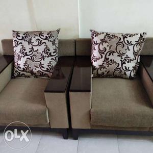 3+1+1 sofa set for sale Brand new set, has not