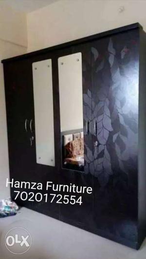 6/6 wardrobe Hamza Furniture 7O2O