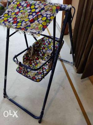 Baby Swing. just like brand new condition. used