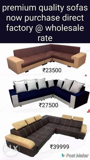 Biggest sale on all type of furniture
