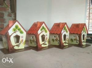 Bird house at 599 only
