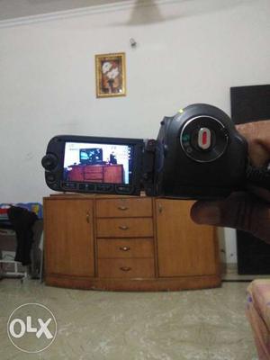 Canon handycam