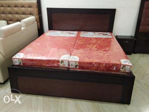 Fresh double bed no 138 GN