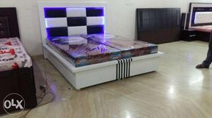Fresh double bed no 163 N
