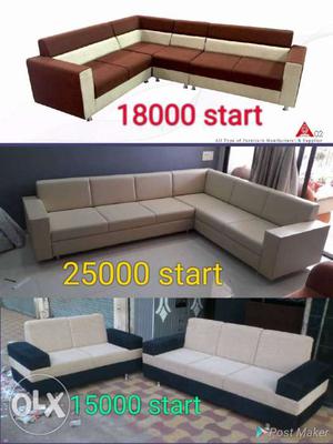 Genuine discount on all Furniture Manufacturers