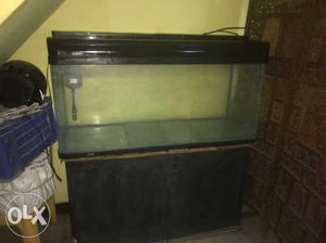 Imported fish tank.I got this for Rs