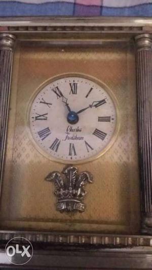 It's very old antick clock