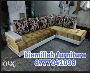 Manufacturer of all type of sofa and furniture