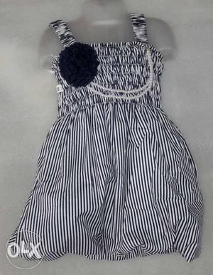 New One Baby Frock Good quality