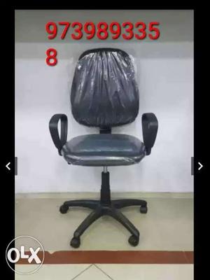 Office chairs with 6 month warranty brand new and