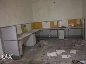 Office furniture good condition