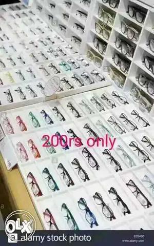 Optical frames available at wholesale price