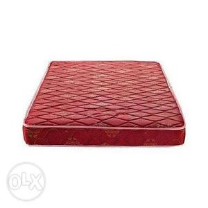 Ortho double size bed new coir foam mattress