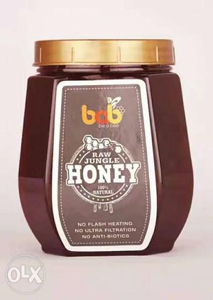 Raw Honey Himachal