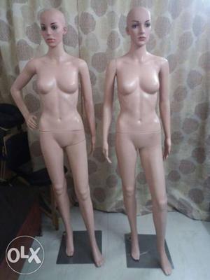 Shop Display Dummy in great condition 2 nos.