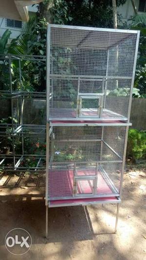 Surya bird's cage for sale in tvm