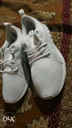 Unbox puma running shoes size 7